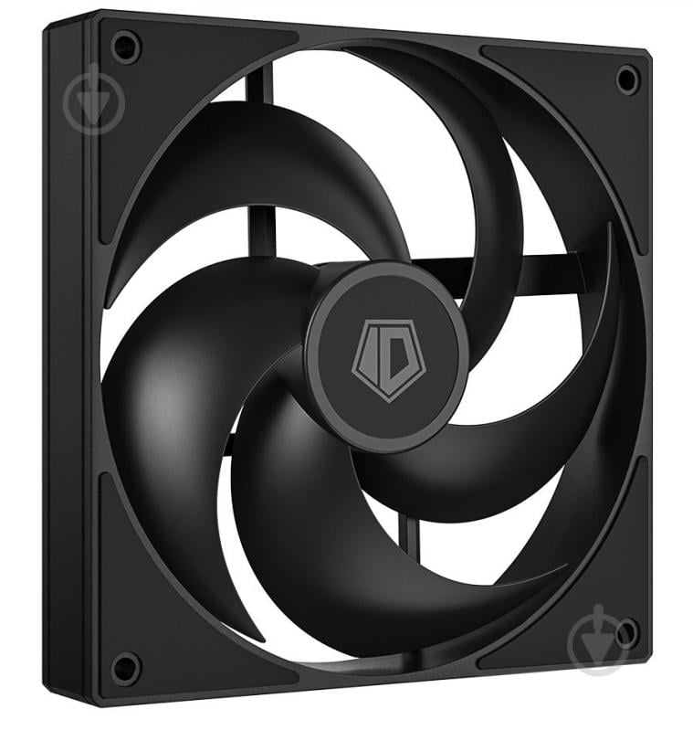 Вентилятор для корпуса ID-Cooling AS-140-K Black - фото 4