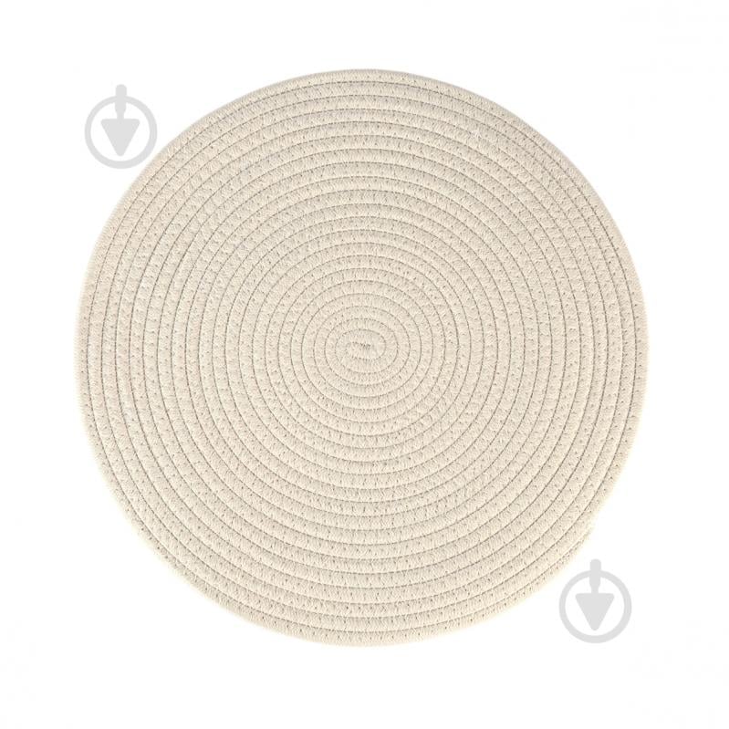 Коврик для сервировки MVM TH-35 CREAM - фото 1 Коврик для сервировки MVM TH-35 CREAM - фото 1