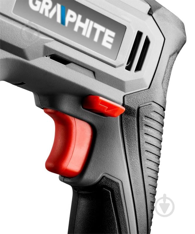 Перфоратор GRAPHITE 58g009 - фото 8