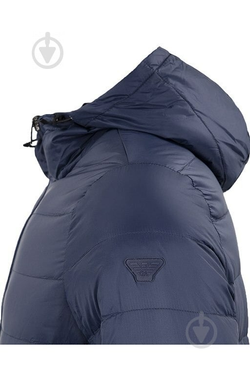 Куртка мужская Emporio Armani PIUMINO UOMO / MAN DOWN JACKET 8N1B511NJMZ-0930 р.2XL темно-синяя - фото 7