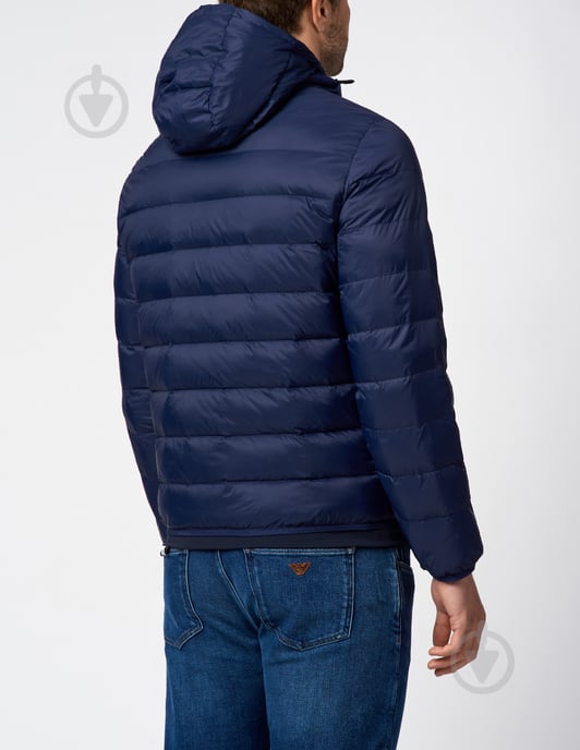 Куртка мужская Emporio Armani PIUMINO UOMO / MAN DOWN JACKET 8N1B511NJMZ-0930 р.2XL темно-синяя - фото 13