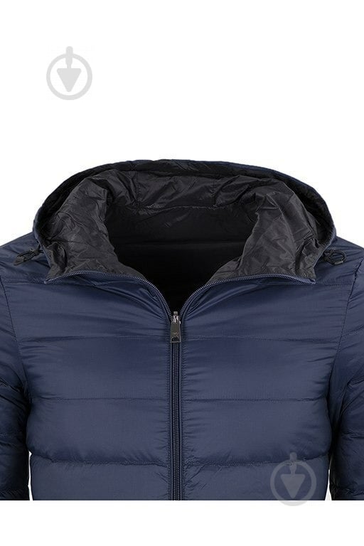 Куртка мужская Emporio Armani PIUMINO UOMO / MAN DOWN JACKET 8N1B511NJMZ-0930 р.2XL темно-синяя - фото 6