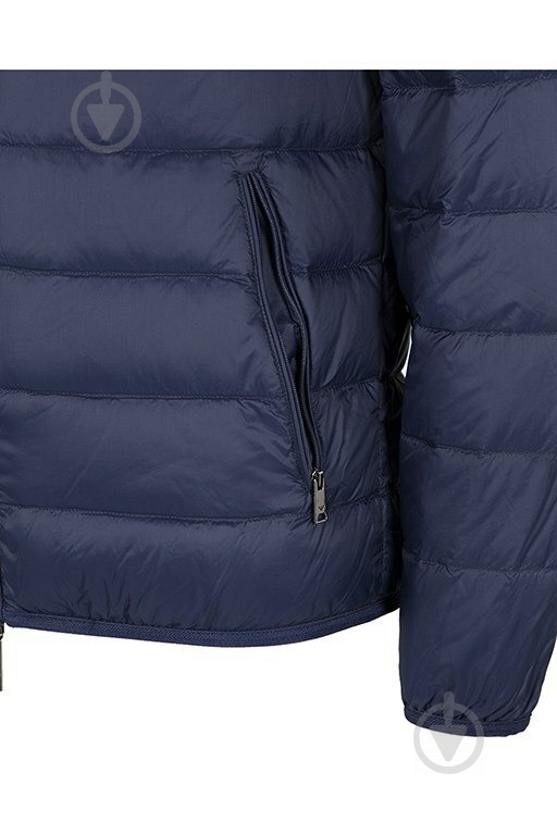 Куртка мужская Emporio Armani PIUMINO UOMO / MAN DOWN JACKET 8N1B511NJMZ-0930 р.2XL темно-синяя - фото 9