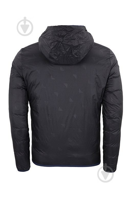 Куртка мужская Emporio Armani PIUMINO UOMO / MAN DOWN JACKET 8N1B511NJMZ-0930 р.2XL темно-синяя - фото 3