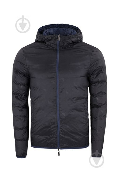 Куртка мужская Emporio Armani PIUMINO UOMO / MAN DOWN JACKET 8N1B511NJMZ-0930 р.2XL темно-синяя - фото 1