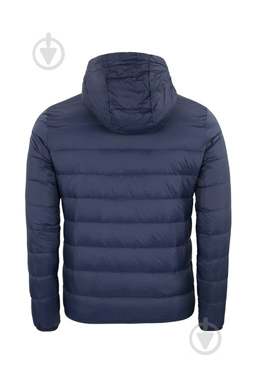 Куртка мужская Emporio Armani PIUMINO UOMO / MAN DOWN JACKET 8N1B511NJMZ-0930 р.2XL темно-синяя - фото 4