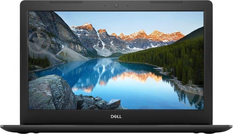 Ноутбук Dell Inspiron 5570 15,6" (I5578S2DDL-80B) black - фото 1