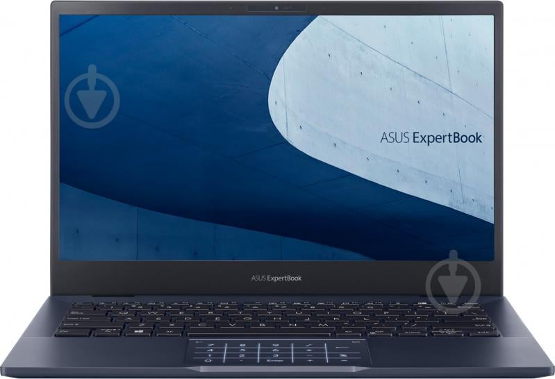 Ноутбук Asus ExpertBook Pro B5302CEA-EG0092R 13,3 (90NX03S1-M01230) blue - фото 2