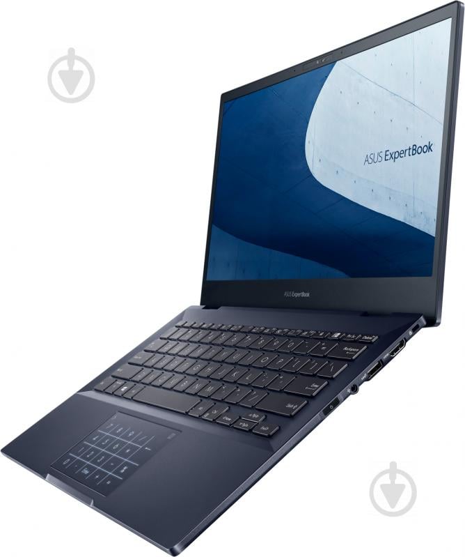 Ноутбук Asus ExpertBook Pro B5302CEA-EG0092R 13,3 (90NX03S1-M01230) blue - фото 5