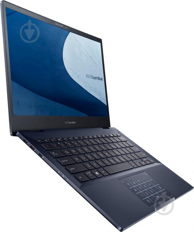 Ноутбук Asus ExpertBook Pro B5302CEA-EG0092R 13,3 (90NX03S1-M01230) blue - фото 4