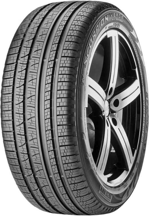 Шина PIRELLI SCORPION VERDE ALL SEASON LR XL 235/65R19 109 V нешипована всесезонні - фото 1