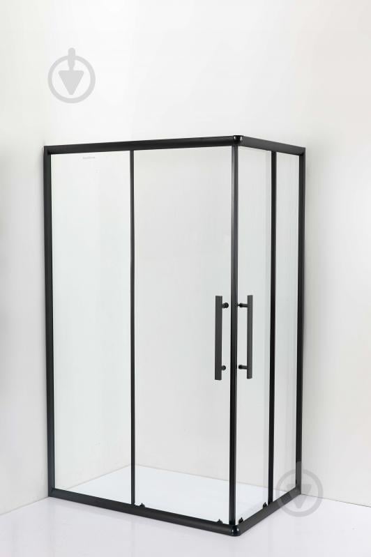Душевая кабина AquaStream Ethos 110S All Blacks - фото 2