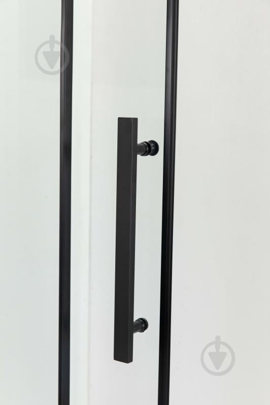 Душевая кабина AquaStream Ethos 110S All Blacks - фото 3