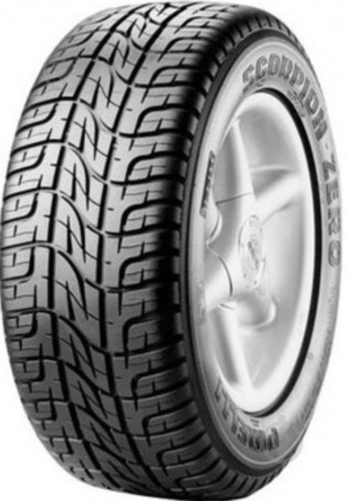 Шина PIRELLI SCORPION ZERO MO 275/55R19 H лето - фото 1 Шина PIRELLI SCORPION ZERO MO 275/55R19 H лето - фото 1