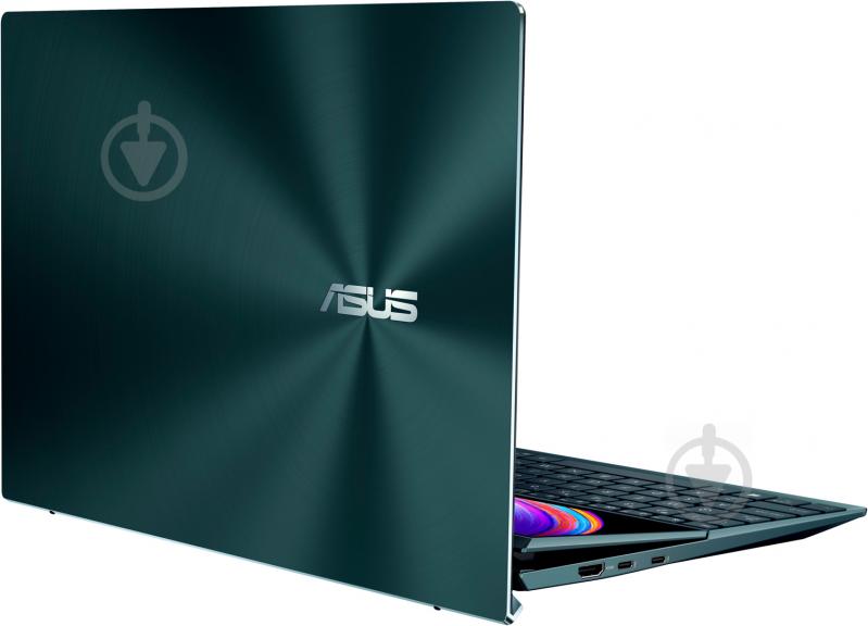 Ноутбук Asus ZenBook Duo UX482EG-HY032T 14 (90NB0S51-M00390) celestial blue - фото 22