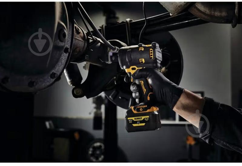 Гайковерт акумуляторний DeWalt 338 Нм DCF903P1G - фото 6