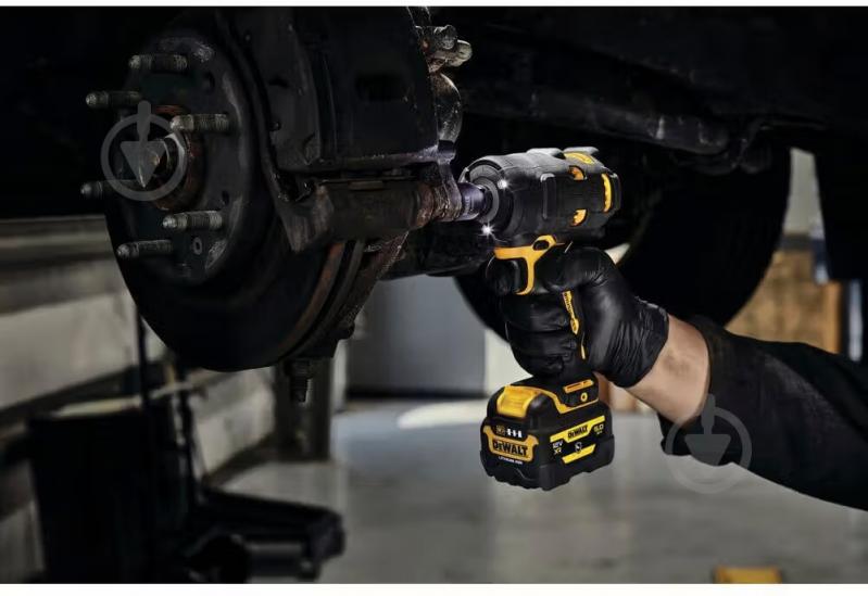 Гайковерт акумуляторний DeWalt 338 Нм DCF903P1G - фото 8