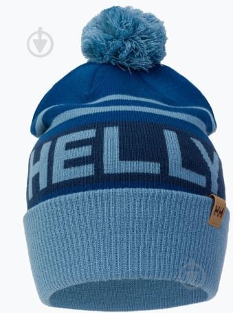 Шапка Helly Hansen RIDGELINE BEANIE 67150-625 р.one size бірюзовий - фото 2