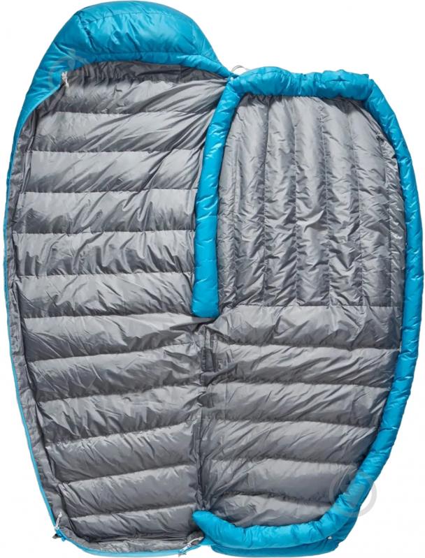 Спальний мішок Sea To Summit ASL041171-330201 TREK WOMEN'S -1C/30F DOWN Regular - фото 4