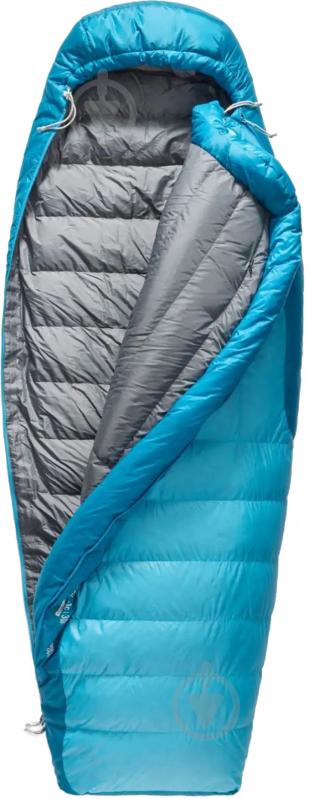 Спальний мішок Sea To Summit ASL041171-330201 TREK WOMEN'S -1C/30F DOWN Regular - фото 2