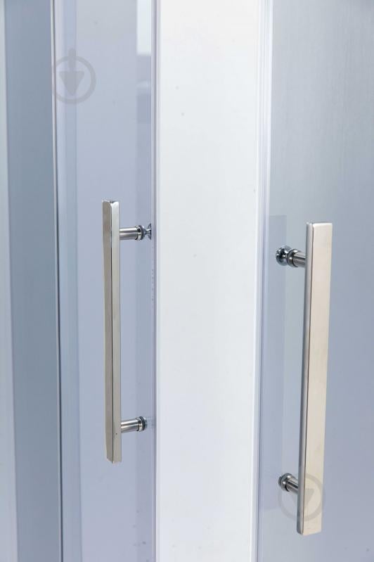 Душевая кабина AquaStream Ethos 110S Grey - фото 9 Душевая кабина AquaStream Ethos 110S Grey - фото 9