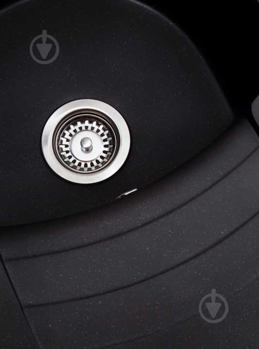 Мойка для кухни Interline BELLA black - фото 2