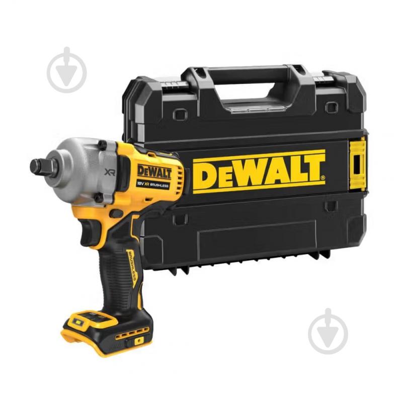 Гайковерт акумуляторний DeWalt 1084 Нм DCF891NT - фото 1