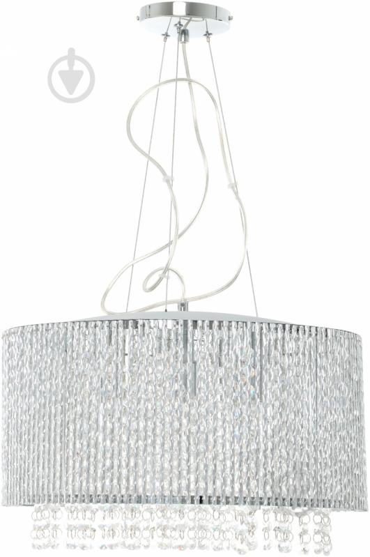 Люстра подвесная Интеркласс НСБ 01-7хХХ-082 7xG9 прозрачный P0207-07D - фото 2