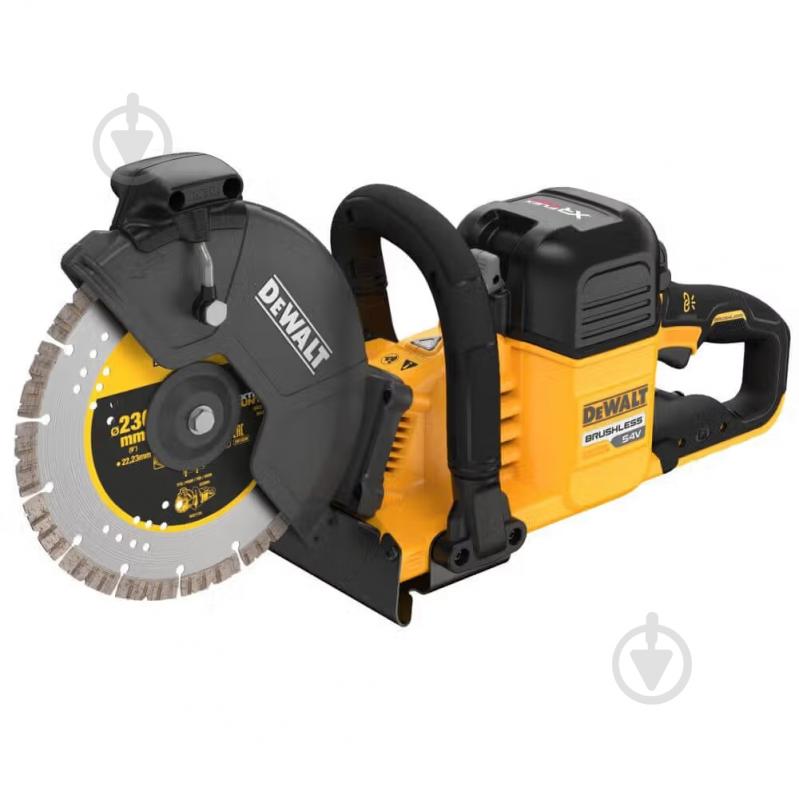 Штроборез DeWalt DCS691X2 - фото 6