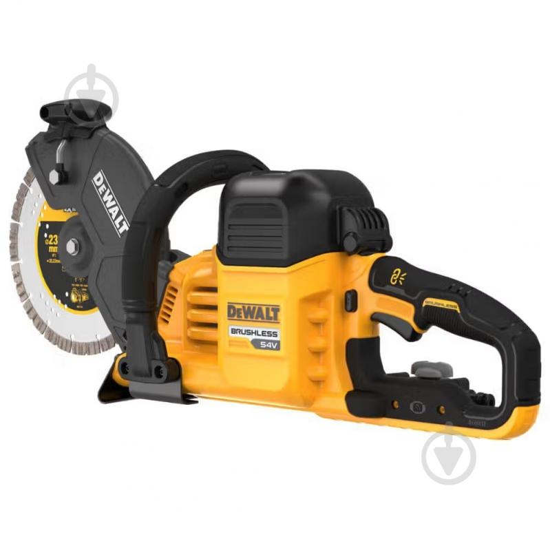 Штроборез DeWalt DCS691X2 - фото 5