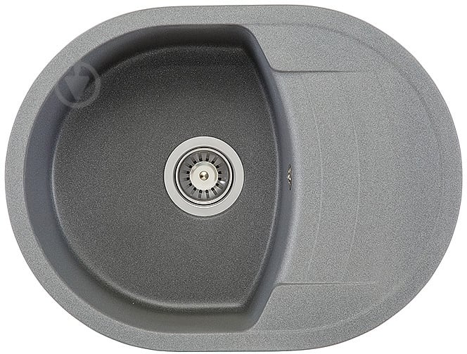 Мойка для кухни Interline BELLA grigio - фото 2