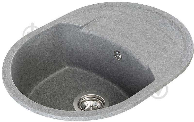 Мойка для кухни Interline BELLA grigio - фото 1
