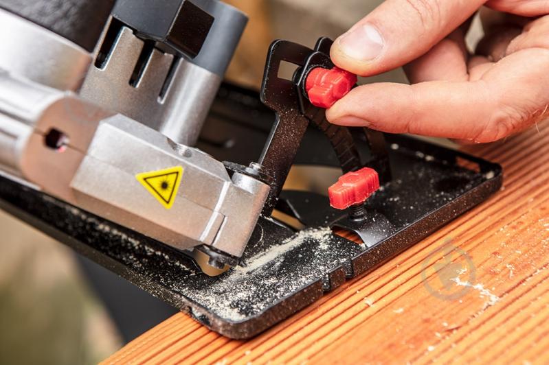 Пилка дискова GRAPHITE 58G493 - фото 4