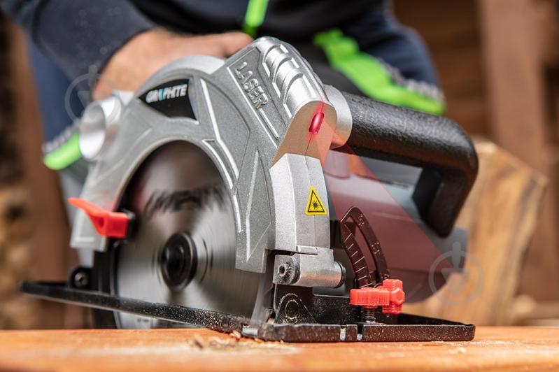 Пилка дискова GRAPHITE 58G493 - фото 5