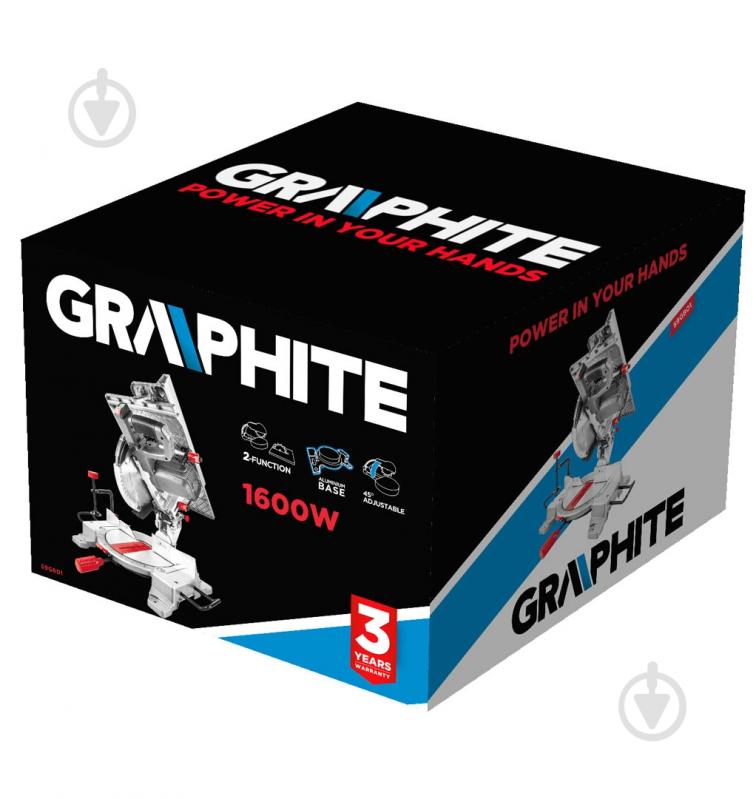 GRAPHITE 59G801 - фото 6