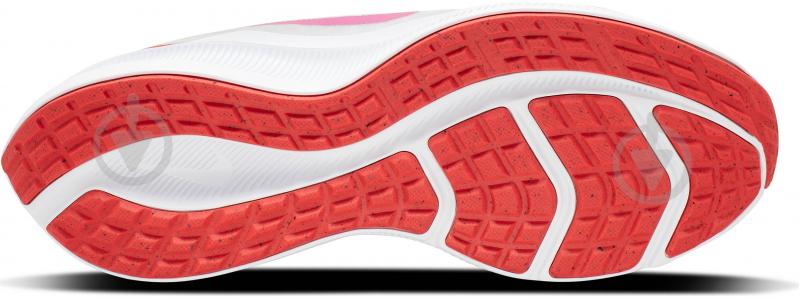 Кроссовки женские летние Nike DOWNSHIFTER 10 CI9984-002 р.38,5 серые - фото 4