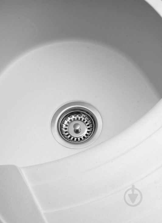 Мийка для кухні Interline BELLA white - фото 2