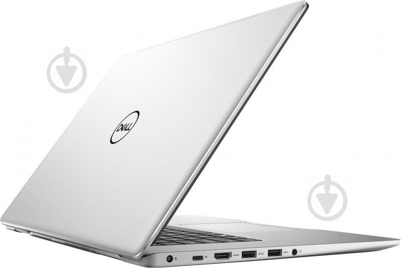 Ноутбук Dell Inspiron 7570 15,6" (I75T781S2DW-418) silver - фото 5