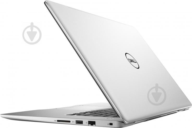 Ноутбук Dell Inspiron 7570 15,6" (I75T781S2DW-418) silver - фото 6