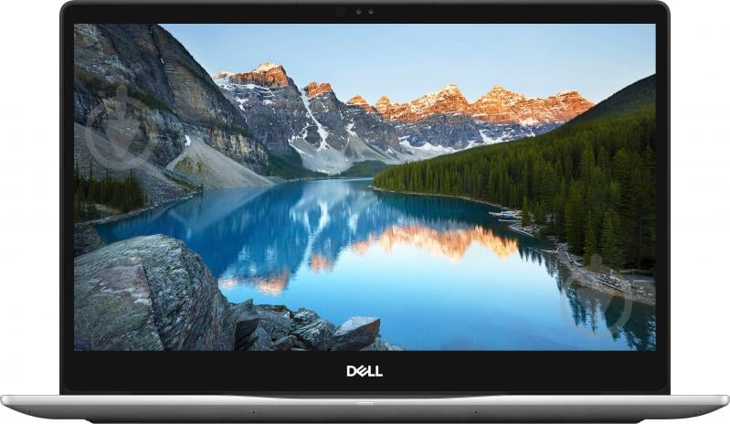 Ноутбук Dell Inspiron 7570 15,6" (I75T781S2DW-418) silver - фото 2