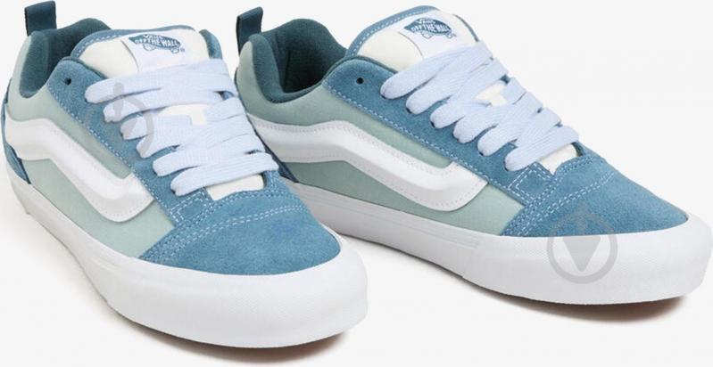 Кеды Vans KNU SKOOL VN000CS0BER1 р.46 синий - фото 2
