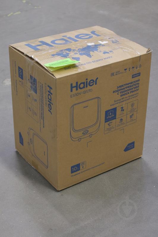 УЦЕНКА! Бойлер Haier EWH ES10V-Q1(R) - фото 3 УЦЕНКА! Бойлер Haier EWH ES10V-Q1(R) - фото 3