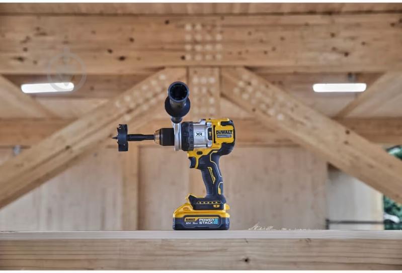 Шуруповерт ударный аккумуляторный DeWalt DCD1007H2T - фото 12
