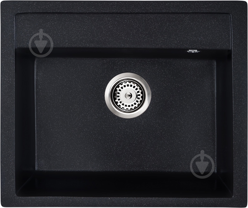 Мойка для кухни Interline BRUT MAXI black - фото 1
