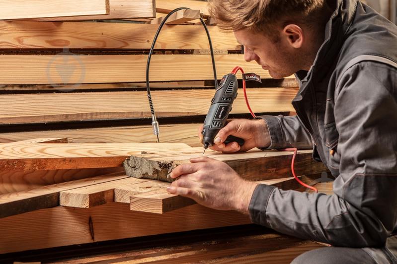 Гравер GRAPHITE 59G019 - фото 18