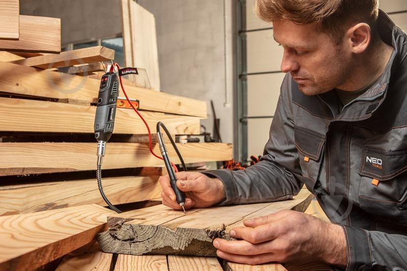 Гравер GRAPHITE 59G019 - фото 10