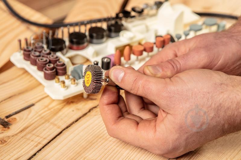 Гравер GRAPHITE 59G019 - фото 11