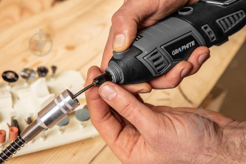 Гравер GRAPHITE 59G019 - фото 13