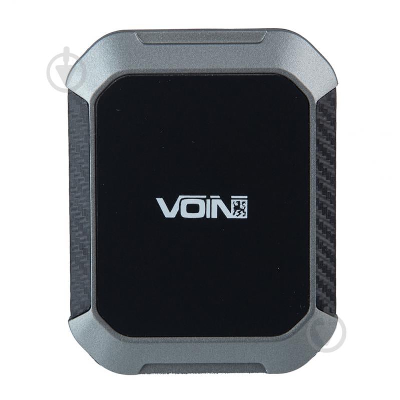 Держатель для мобильного телефона Voin UHV-3008 BK/GY черный - фото 5