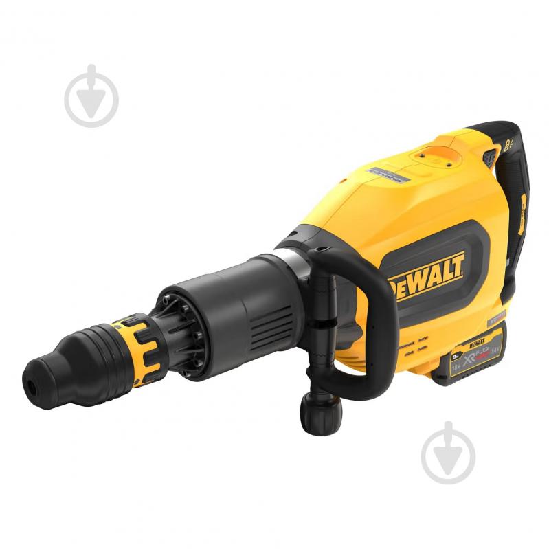 Отбойный молоток DeWalt DCH911X3 - фото 3 Отбойный молоток DeWalt DCH911X3 - фото 3